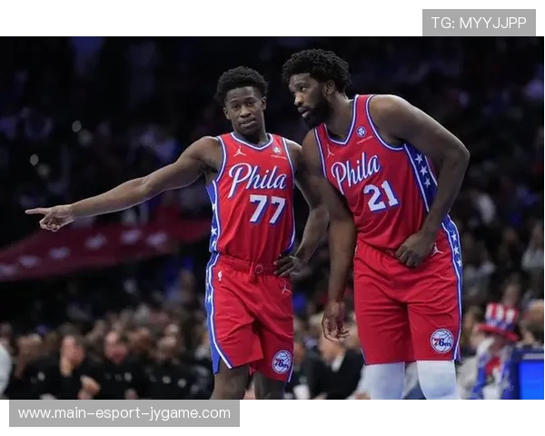 76人整装待发，目标总冠军，76人2021首发