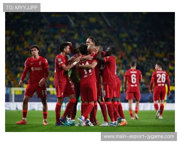 利物浦通过边路的变化持续创造机会